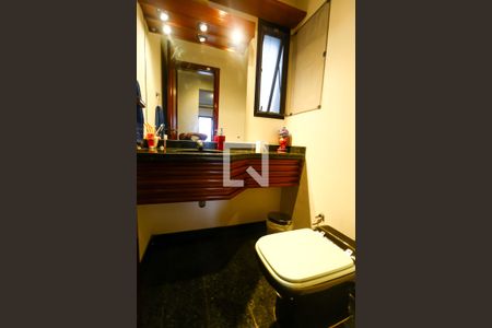 Lavabo de apartamento para alugar com 4 quartos, 145m² em Vila Andrade, São Paulo