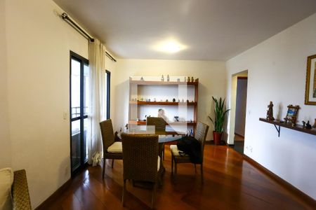 Sala de apartamento para alugar com 4 quartos, 145m² em Vila Andrade, São Paulo