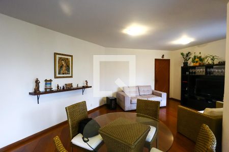 Sala de apartamento para alugar com 4 quartos, 145m² em Vila Andrade, São Paulo