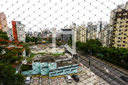 vista de apartamento para alugar com 4 quartos, 145m² em Vila Andrade, São Paulo