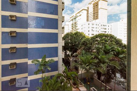 Vista de apartamento para alugar com 1 quarto, 51m² em Centro, Campinas