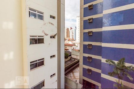 Vista de apartamento para alugar com 1 quarto, 51m² em Centro, Campinas