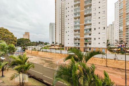 Vista de apartamento para alugar com 2 quartos, 52m² em Jardim Bom Sucesso, Campinas