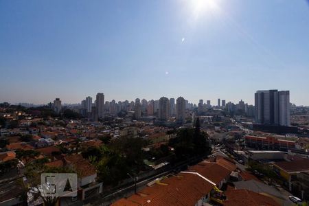Vista de apartamento à venda com 2 quartos, 67m² em Vila São Paulo, São Paulo
