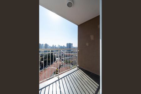 Varanda de apartamento à venda com 2 quartos, 67m² em Vila São Paulo, São Paulo