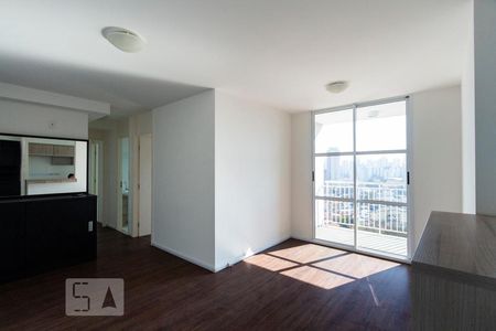 Sala de apartamento à venda com 2 quartos, 67m² em Vila São Paulo, São Paulo