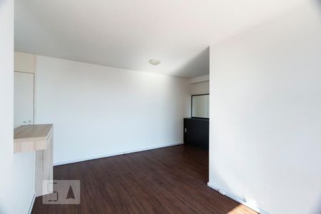 Sala de apartamento para alugar com 2 quartos, 67m² em Vila São Paulo, São Paulo