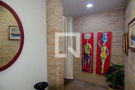 Sala | Hall de apartamento à venda com 4 quartos, 120m² em Copacabana, Rio de Janeiro