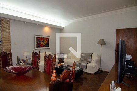 Sala de apartamento à venda com 4 quartos, 120m² em Copacabana, Rio de Janeiro