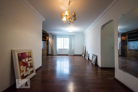 Sala de apartamento à venda com 4 quartos, 190m² em Centro, Santo André