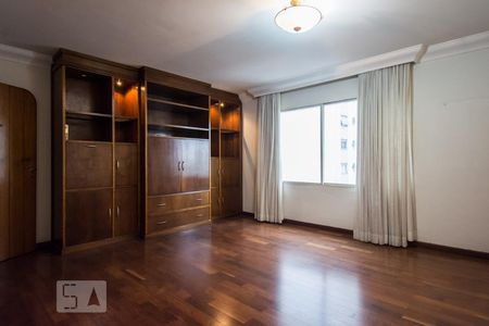 Sala de apartamento à venda com 4 quartos, 190m² em Centro, Santo André