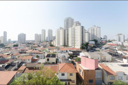 Vista  de apartamento para alugar com 2 quartos, 104m² em Vila Gumercindo, São Paulo