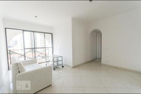Sala de apartamento para alugar com 2 quartos, 104m² em Vila Gumercindo, São Paulo