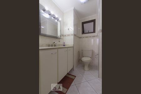 Banheiro de apartamento à venda com 3 quartos, 79m² em Chácara Inglesa, São Paulo