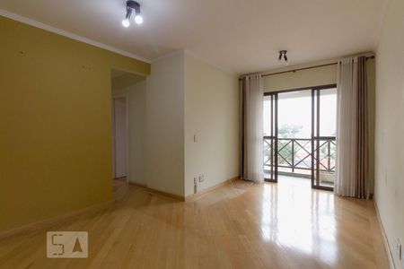 Sala de apartamento à venda com 3 quartos, 79m² em Chácara Inglesa, São Paulo