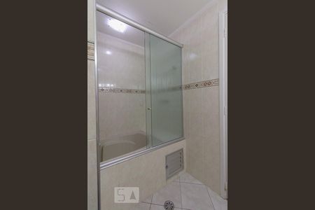 Banheiro de apartamento à venda com 3 quartos, 79m² em Chácara Inglesa, São Paulo