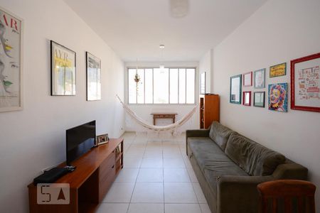 Sala de apartamento à venda com 2 quartos, 72m² em Vila Isabel, Rio de Janeiro