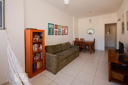 Sala de apartamento à venda com 2 quartos, 72m² em Vila Isabel, Rio de Janeiro