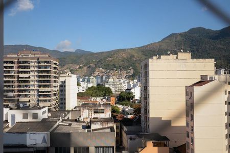 Vista sala de apartamento à venda com 2 quartos, 72m² em Vila Isabel, Rio de Janeiro