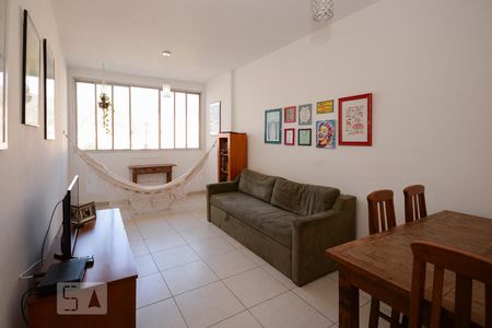 Sala de apartamento à venda com 2 quartos, 72m² em Vila Isabel, Rio de Janeiro