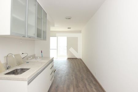 Entrada de apartamento para alugar com 1 quarto, 42m² em Centro, São Paulo