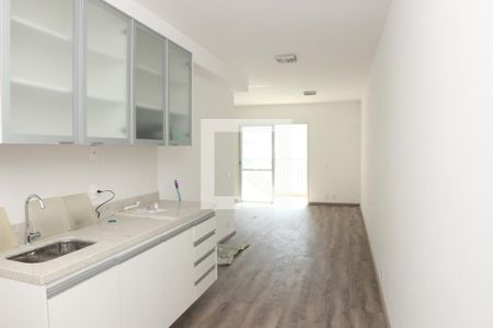 Entrada de apartamento para alugar com 1 quarto, 42m² em Centro, São Paulo