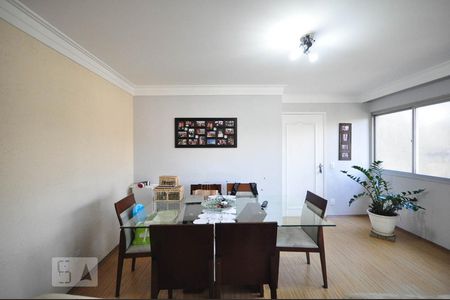 Apartamento à venda com 145m², 3 quartos e 2 vagasSala de jantar