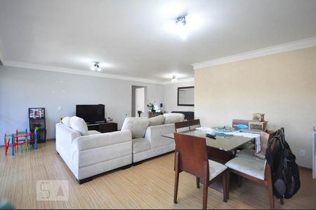 Apartamento à venda com 145m², 3 quartos e 2 vagasSala