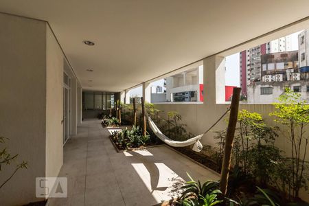 Apartamento para alugar com 1 quarto, 50m² em Jardim Anália Franco, São Paulo