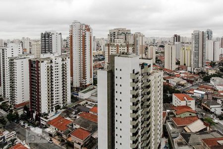 vista de apartamento à venda com 1 quarto, 50m² em Jardim Anália Franco, São Paulo