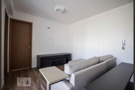 Sala de apartamento para alugar com 1 quarto, 42m² em Sumaré, São Paulo