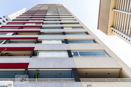 Fachada de apartamento para alugar com 1 quarto, 68m² em Parque Industrial Tomas Edson, São Paulo