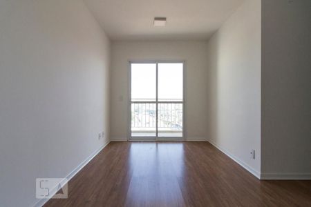 Sala  de apartamento para alugar com 2 quartos, 54m² em Jardim Independência, São Paulo