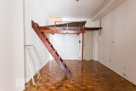 Kitnet de kitnet/studio para alugar com 1 quarto, 37m² em Bela Vista, São Paulo