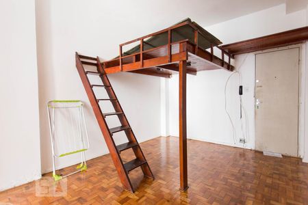 Kitnet de kitnet/studio para alugar com 1 quarto, 37m² em Bela Vista, São Paulo