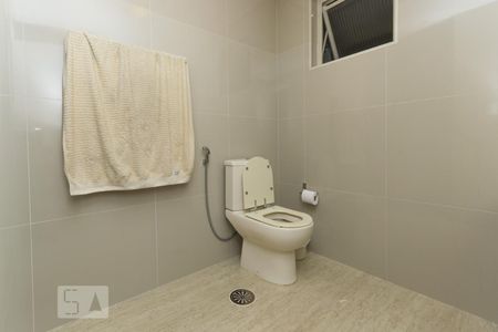 Banheiro de apartamento para alugar com 3 quartos, 115m² em Cambuci, São Paulo