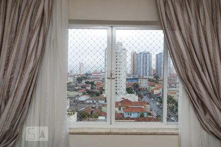 Janela da sala de apartamento para alugar com 3 quartos, 115m² em Cambuci, São Paulo