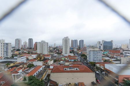 Vista da janela da sala de apartamento para alugar com 3 quartos, 115m² em Cambuci, São Paulo