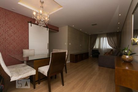 Sala de apartamento para alugar com 3 quartos, 115m² em Cambuci, São Paulo