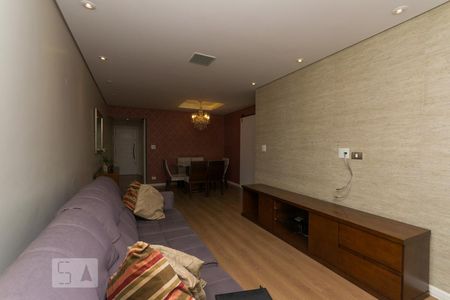 Sala de apartamento para alugar com 3 quartos, 115m² em Cambuci, São Paulo