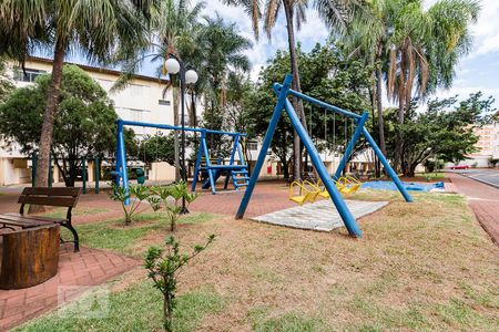 Área Comum - Playground de apartamento à venda com 3 quartos, 101m² em Jardim Guanabara, Campinas