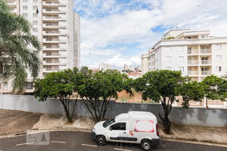 Vista de apartamento à venda com 3 quartos, 101m² em Jardim Guanabara, Campinas