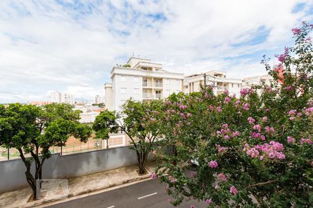 Vista de apartamento à venda com 3 quartos, 101m² em Jardim Guanabara, Campinas