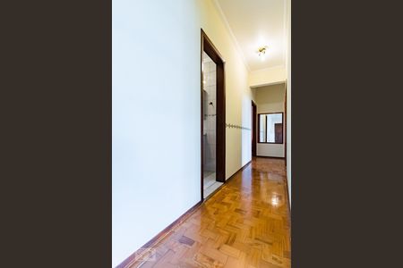 Corredor de apartamento à venda com 3 quartos, 101m² em Jardim Guanabara, Campinas
