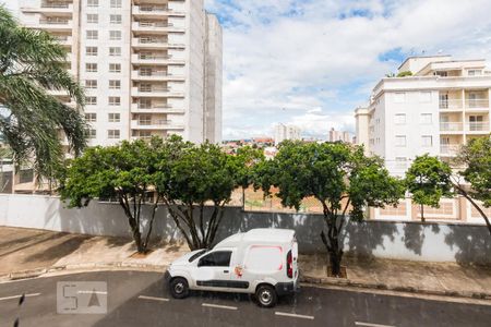 Vista de apartamento à venda com 3 quartos, 101m² em Jardim Guanabara, Campinas