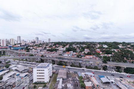 Vista Quarto 1 de apartamento à venda com 2 quartos, 70m² em Vila Congonhas, São Paulo