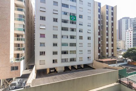 Vista de apartamento para alugar com 3 quartos, 100m² em Santa Cecília, São Paulo