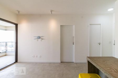 Sala de kitnet/studio para alugar com 1 quarto, 53m² em Barra Funda, São Paulo