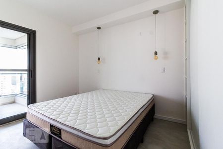 Quarto de kitnet/studio para alugar com 1 quarto, 53m² em Barra Funda, São Paulo