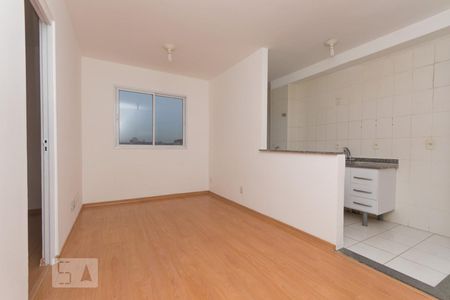 Sala de apartamento à venda com 1 quarto, 38m² em Cambuci, São Paulo